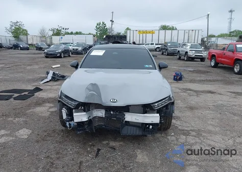 2021 Kia K5 Gt from USA, damaged, VIN 5XXG44J80MG079284